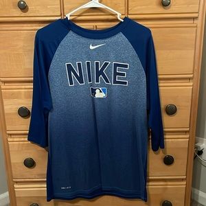 Nike Baseball 3/4 Sleeve T-Shirt